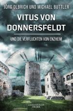 Cover-Bild Vitus von Donnersfeldt und die Verfluchten von Enzheim