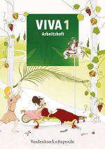 Cover-Bild VIVA 1 Arbeitsheft