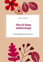 Cover-Bild Vivi & Sam unterwegs