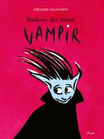 Cover-Bild Vladimir, der kleine Vampir