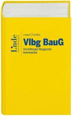 Cover-Bild Vlbg BauG