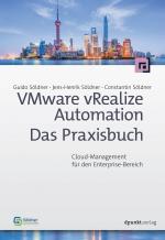 Cover-Bild VMware vRealize Automation – Das Praxisbuch