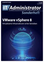 Cover-Bild VMware vSphere 8