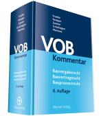 Cover-Bild VOB Kommentar