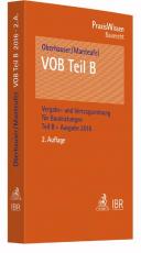 Cover-Bild VOB Teil B