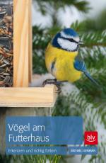 Cover-Bild Vögel am Futterhaus