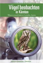 Cover-Bild Vögel beobachten in Kärnten