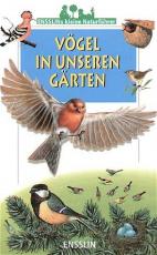 Cover-Bild Vögel in unseren Gärten