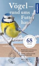 Cover-Bild Vögel rund ums Futterhaus