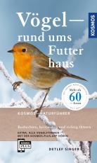Cover-Bild Vögel rund ums Futterhaus