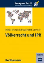 Cover-Bild Völkerrecht und IPR