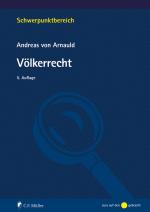 Cover-Bild Völkerrecht