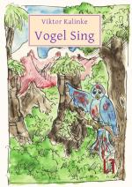 Cover-Bild Vogel Sing und Das Heidelbeerbuch