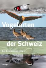 Cover-Bild Vogelarten der Schweiz