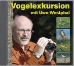 Cover-Bild Vogelexkursion mit Uwe Westphal