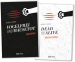 Cover-Bild Vogelfrei und mausetot – Dead or alive