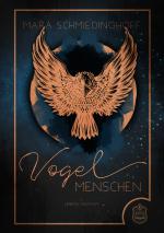 Cover-Bild Vogelmenschen