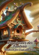 Cover-Bild Vogelnester der Fantasie