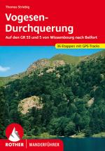 Cover-Bild Vogesen-Durchquerung