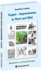 Cover-Bild Vogtei – Impressionen in Wort und Bild