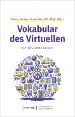 Cover-Bild Vokabular des Virtuellen