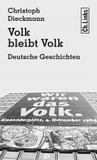 Cover-Bild Volk bleibt Volk