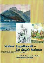 Cover-Bild Volker Engelhardt - Ein Stück Heimat