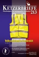 Cover-Bild Volksaufstand in Frankreich