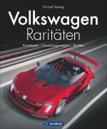 Cover-Bild Volkswagen Raritäten