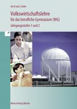 Cover-Bild Volkswirtschaft für das berufliche Gymnasium