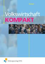 Cover-Bild Volkswirtschaft kompakt