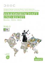 Cover-Bild Volkswirtschaft und Recht HAS 3