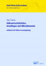 Cover-Bild Volkswirtschaftslehre: Grundlagen und Mikroökonomie