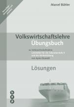 Cover-Bild Volkswirtschaftslehre Übungsbuch - Lösungen