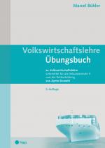 Cover-Bild Volkswirtschaftslehre Übungsbuch (Print inkl. digitaler Ausgabe)