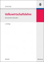 Cover-Bild Volkswirtschaftslehre