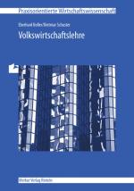 Cover-Bild Volkswirtschaftslehre