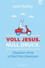 Cover-Bild Voll Jesus. Null Druck.