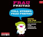 Cover-Bild Voll streng, Frau Freitag