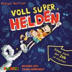 Cover-Bild Voll super, Helden (1)