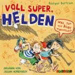 Cover-Bild Voll super, Helden (2)
