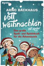 Cover-Bild Voll Weihnachten