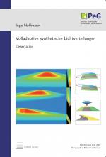 Cover-Bild Volladaptive synthetische Lichtverteilungen