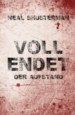 Cover-Bild Vollendet – Der Aufstand