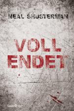 Cover-Bild Vollendet – Die Flucht