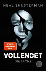 Cover-Bild Vollendet – Die Rache