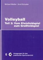 Cover-Bild Volleyball Teil 2