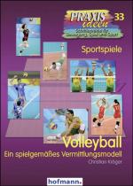 Cover-Bild Volleyball