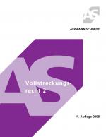 Cover-Bild Vollstreckungsrecht 2