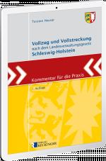 Cover-Bild Vollzug und Vollstreckung nach dem Landesverwaltungsgesetz Schleswig-Holstein – Digital